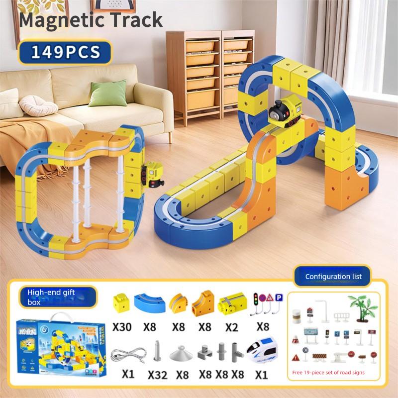 High-Quality Electric High-Quality Magnetic High-Quality Levitation High-Quality Train High-Quality Track High-Quality Cube High-Quality Stem