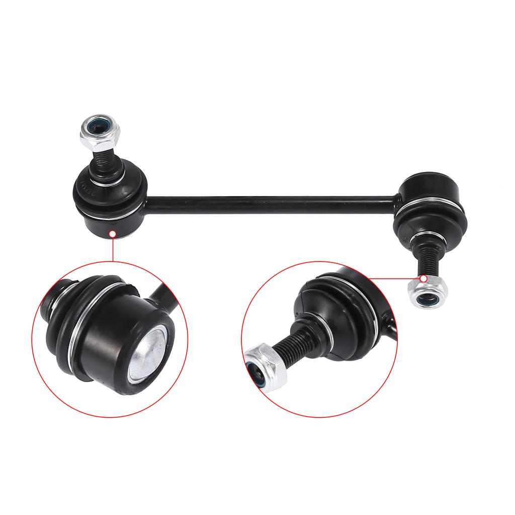 UXCELL 2 Pcs K80250 K80251 Front Sway Bar Links 4056A028 for Ford for Lincoln for Mazda