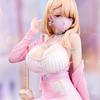 1/6 Scale PVC & ABS Painted Finished Figure of "Toyama Asako" Illustrated by Kuse