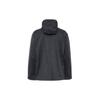 Columbia Solid Color Casual Sports Single Layer Hooded Outdoor Hiking Waterproof Windproof Durable Lightweight Jacket Unisex Jacket Black RE0086-010
