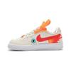 Force 1 Low LV8 EasyOn PS Year of the Dragon Coconut Milk White Bright Crimson FZ5522-161