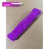 Macaron Twist Stick: Encrypted Velvet & Faux Plush Chenille Stems - DIY Mixed Color Craft Pack