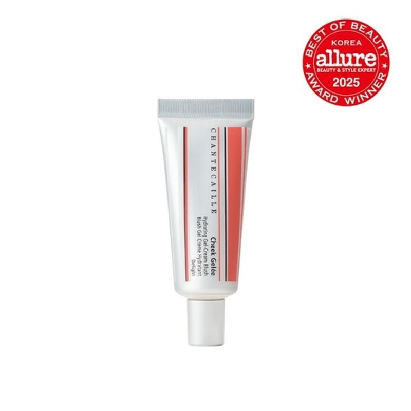 CHANTECAILLE [Chantecaille] Cheek Jelly (Watercolor Gel Cream Blusher)