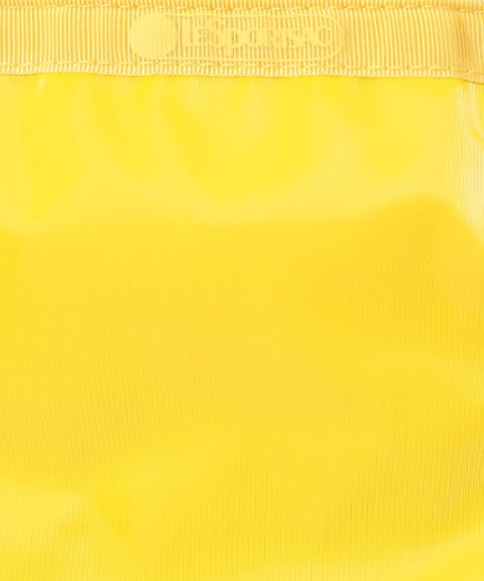 Official Tote Bag LARGE 2 WAY Shine [LeSportsac] TOTE/1113 Women's 2-way Lemon/Pearl
