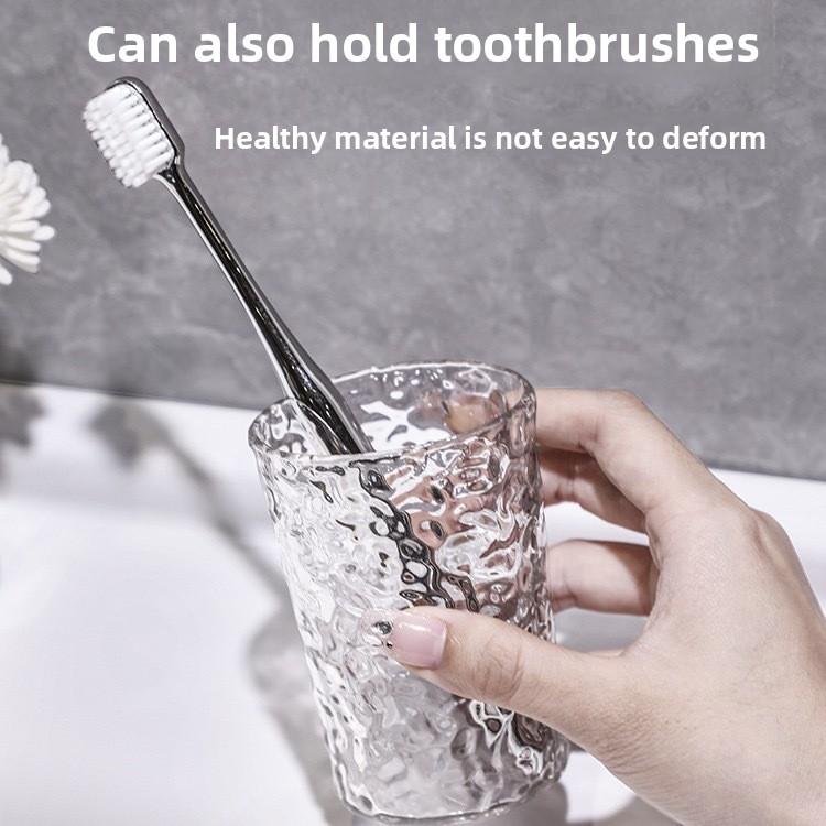 Light Luxury Couple Household High-value Mouthwash Cup