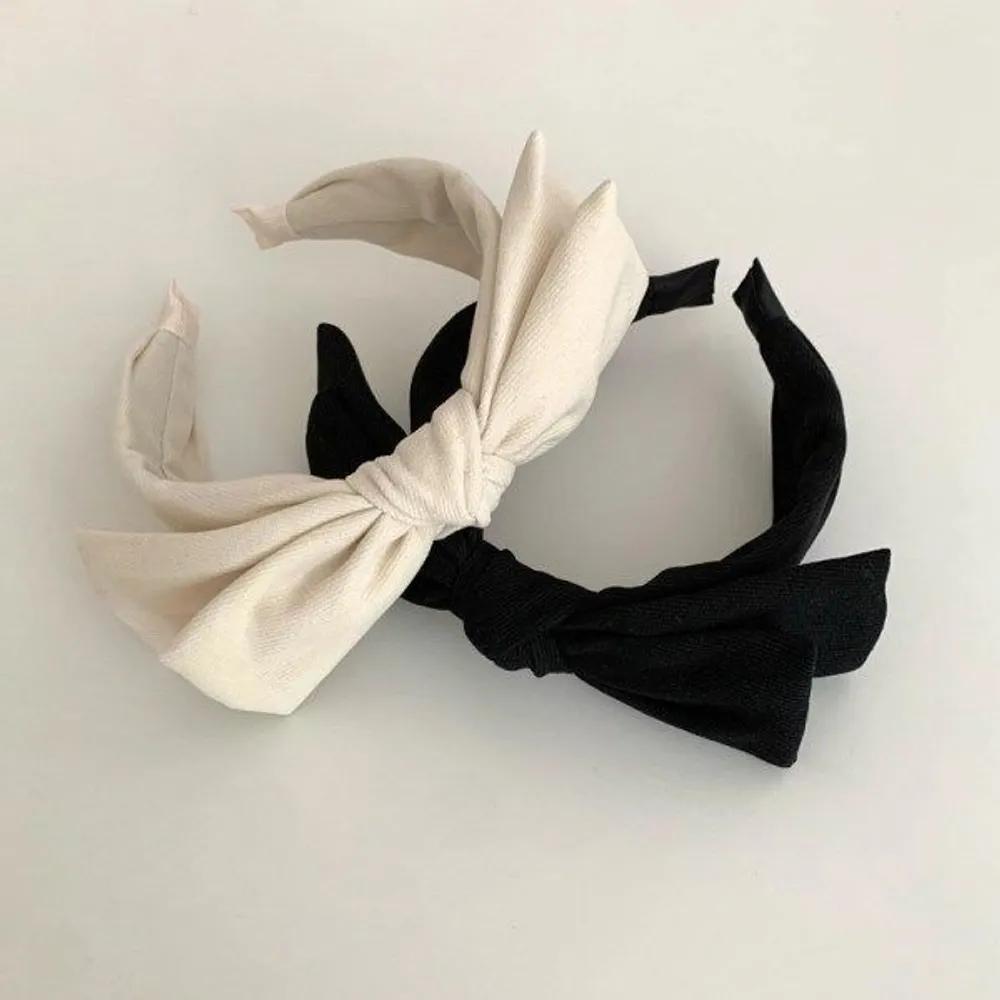 Kuru Ribbon Corduroy Headband brown