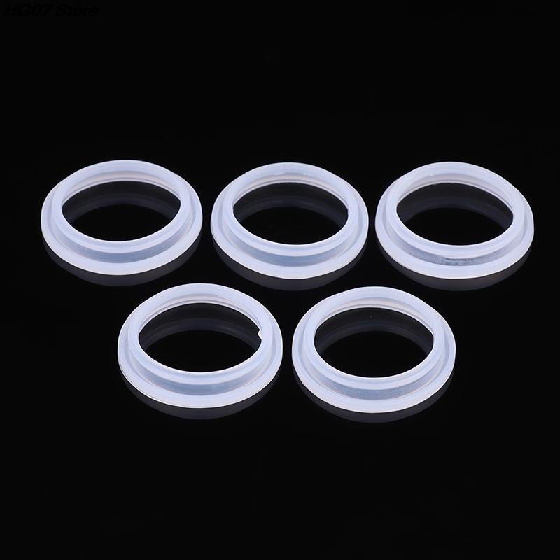 5pcs Sealing O-Ring for 4.5cm 5.2cm Vacuum Bottle Cover Stopper Thermal Cup Lid Seals Gaskets Household Thermos Cup Accessories