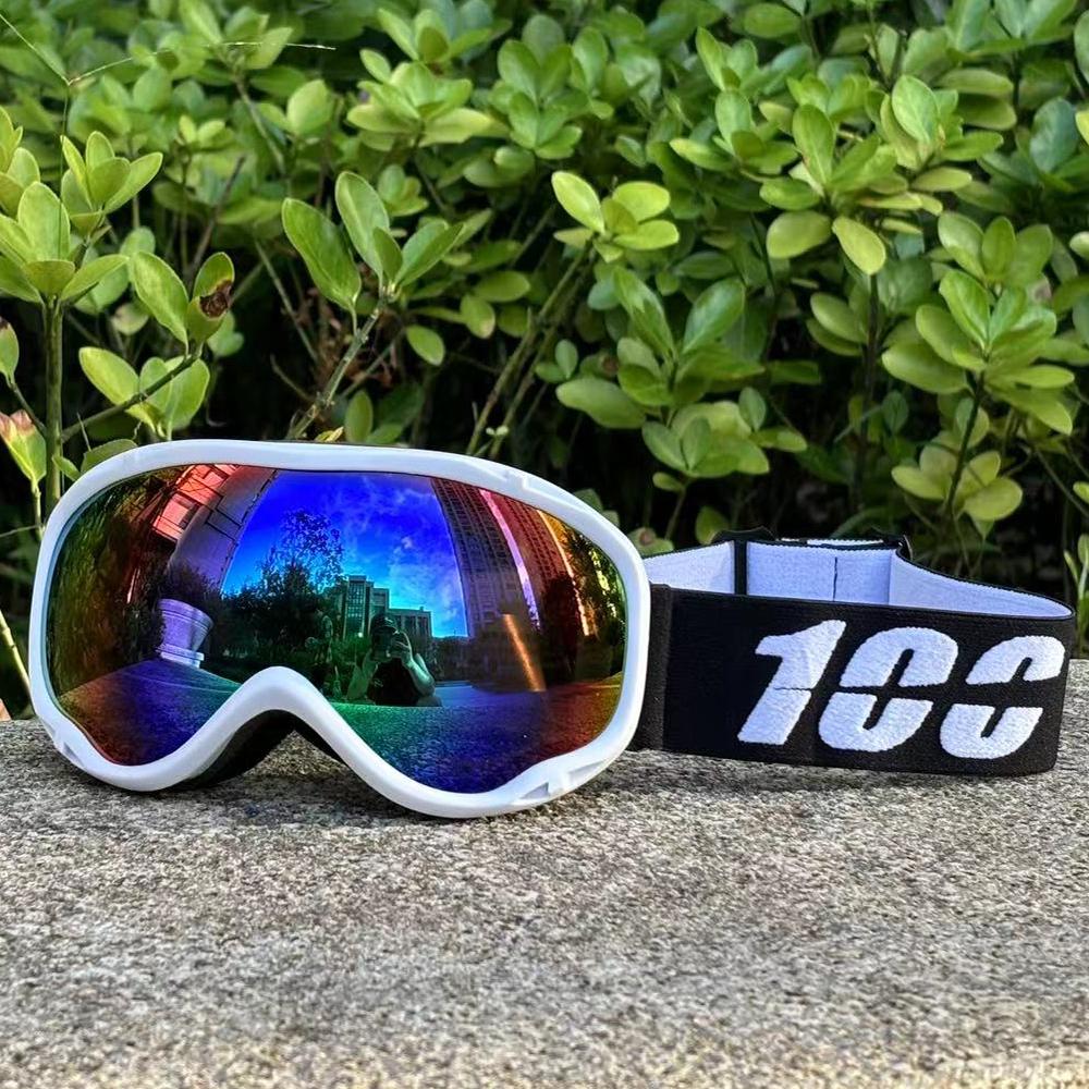 Ski Goggles for Men Women,Winter Snow Sports with Anti-fog Double Lens Mask Glasses Snowboard Snowmobile