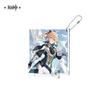 Sunsyea Genshin Impact Official Merch miHoYo Original Authentic Birthday Series Coaster Keychain Stand Wanderer Alhaitham