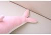 Cat's Love Dolphin Doll: Soft Down Cotton Cushion & Soothing Plush Whale Toy for Children