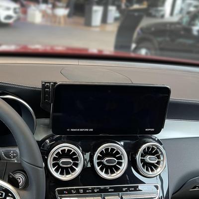 Car Mobile Phone Holder for Mercedes-Benz GLC 2020-2025 300 43 AMG 63 S GPS Bracket Navigation Stand Auto Accessories