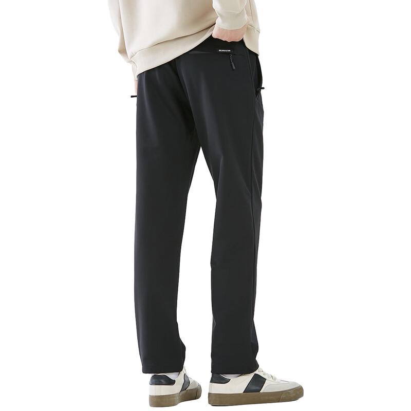 Herren Freizeithose mit geradem Bein