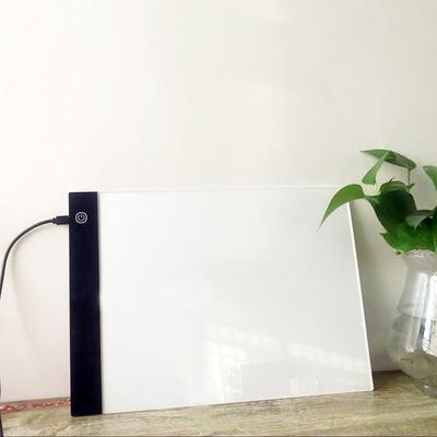 A4/A3 LED Light Board for Tracing, Sketching, Anime, Calligraphy & Painting - High Brightness Transfer Pad
