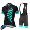 Men's Clothes Wear Better Team Cycling Jersey Short Sleeve Cycling Clothing Summer Road Bicycle Jersey Bike Uniform