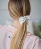 Contoursong Polka Dot Hair Scrunchie