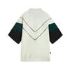 Puma Retro Colorblock Casual Fashion Simple Versatile Short Sleeve Jacket Unisex Jackets 634276-05