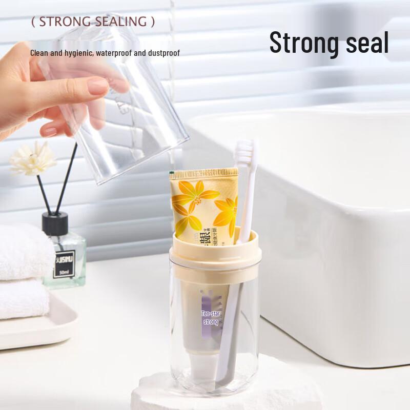 Etravel Portable Travel Oral Care Kit