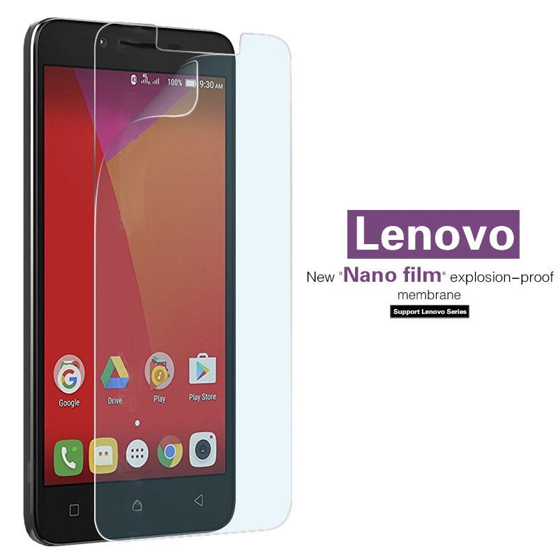 

Взрыв доказательства мягкой Nano фильм для Lenovo сотовый телефон экран защитник фильм