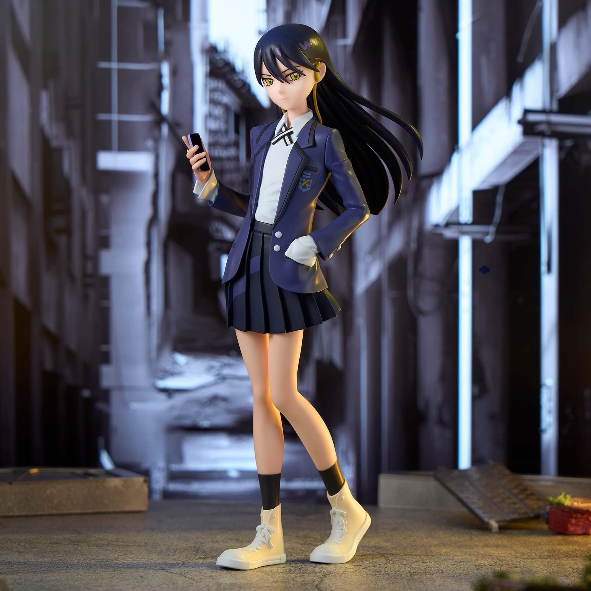 

Mobile Suit Gundam Figure Nyaan GQuuuuuuX Siegaxe Size: Approx. 23cm