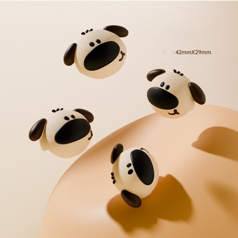 

4 шт. Мягкий угловой протектор для стола под прямым углом, Защитный уголок от столкновений, Защитная накладка от ударов puppy