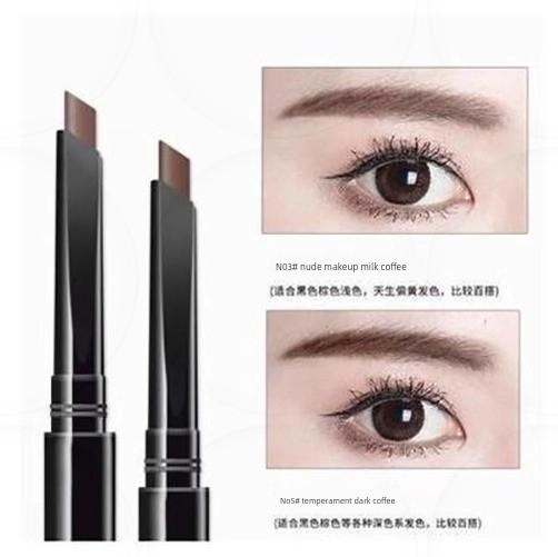 Mking Pretty Eyebrow Pencil Is Waterproof, Long-Lasting, Does Not Fade, Is Easy to Apply, Does Not Fade, Is Natural-Looking for Beginners