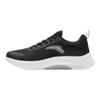 Anta Shining 5 Shock Absorbing Durable Low Top Training Shoes Men Training Shoes Black White 112347718-5