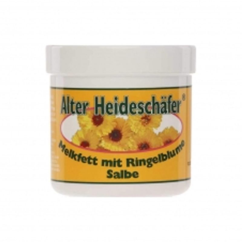 Alter Heideschäfer Melkfett Marigold Jalbe Cream 250ml
