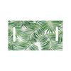 Leaf Pattern Golf Cart Seat Towel Blanket Benches Seat Protector Universal Golf Car Seat Cover Easy Installation