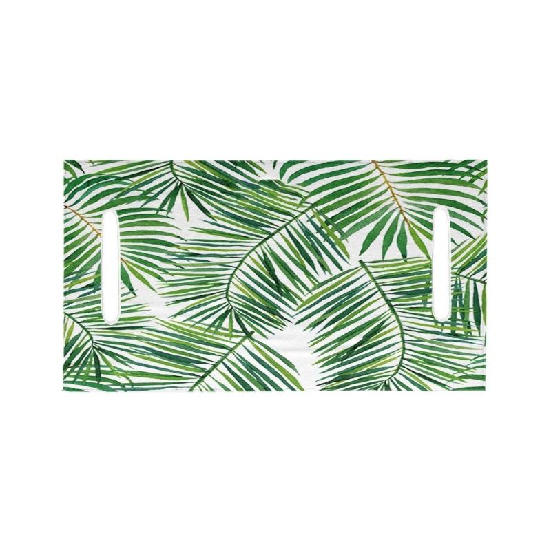 Leaf Pattern Golf Cart Seat Towel Blanket Benches Seat Protector Universal Golf Car Seat Cover Easy Installation