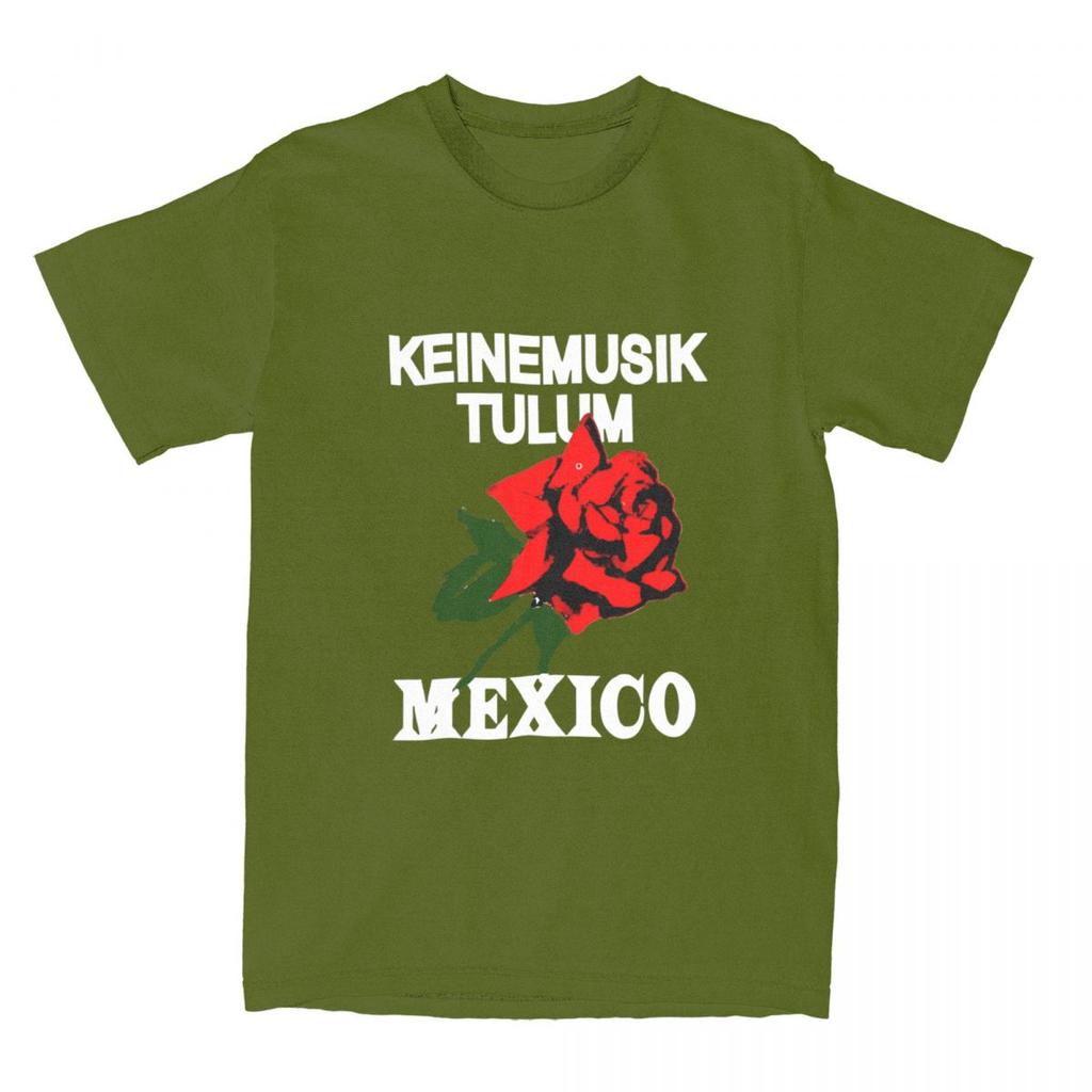Keinemusiked T Shirt Men Mexico Classic Cotton T Shirts Summer Comfortable Hipster Tee Shirt Cheap Oversize Tops