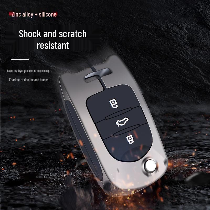 Wuling Hongguang Mini Key Case for Plus S3 and Miniev Models