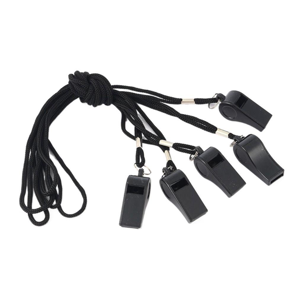 Cheer Sports Basketball Whistle Cheerleading Tool Outdoor Survival Tool Whistle Referee Whistle