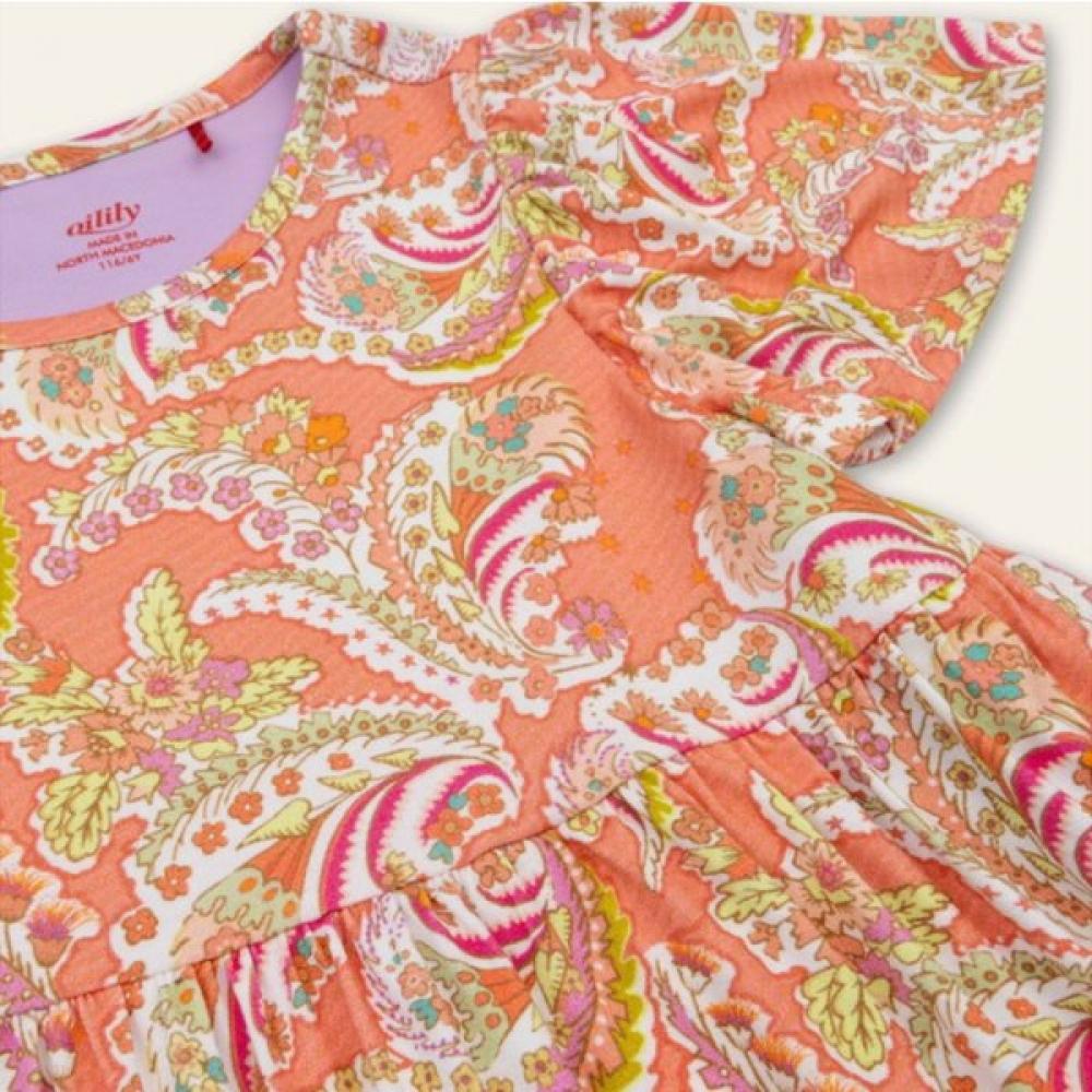 Oilily Divine Jersey Dress  Okiseop006a 319 