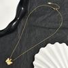 Open and Close Love Necklace for Women, Fashionable and Versatile Exquisite Accessories Gifts