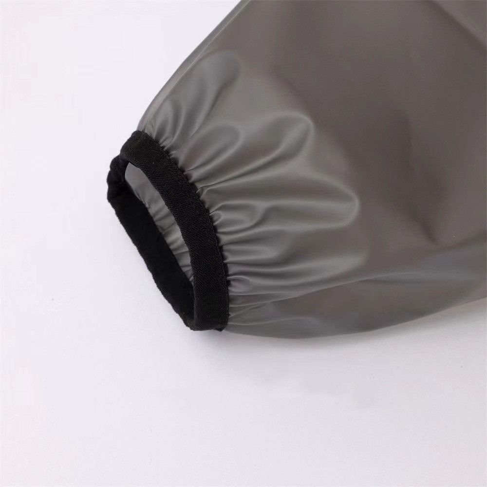 2Pcs Anti-Dirty Long Oversleeve Waterproof Oil Sleeves Quality Arm Sleeves  Home