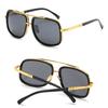 Vintage Retro Womens Mens Square Frame Sunglasses Shades Outdoor Eyewear