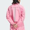 adidas Women's Woven Cropped Track Jacket Pink JJ3780