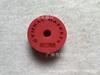 Percussion Drum Kit with Colored Cymbal Protection Cotton Pads and Tubes