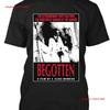 Limited New Popular Begotten American Horror Retro Classic T SHIRT S XL Vintage Washed Slightly Versatile Streetwear Soft