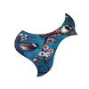 Universal Folk Acoustic Guitar Pickguard Love Bird Pattern Pick Guard Sticker for 40-41inch Guitar