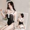 Sex Lingerie Sexy Pajamas Pure Desire Uniform Seduction Bunny Cosplay Cute Free Open File Woman