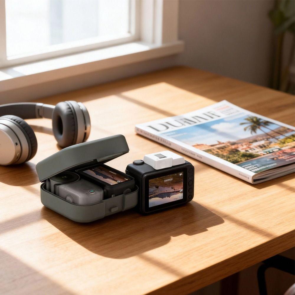 Anti-Scratch Protective Case Shockproof Organizer Case for DJI Osmo Nano Camera Accessories