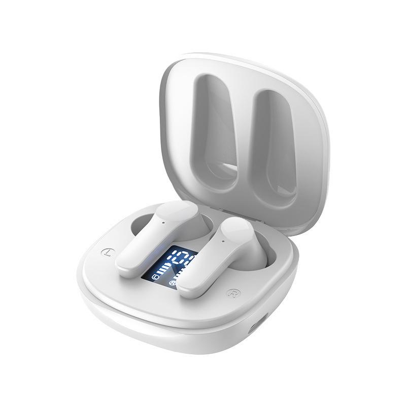 B11 Multilingual Bluetooth Translation Earphones: Portable, Wireless In-Ear with Touch Control