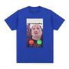 Summer John Pork Is Calling Funny Answer T Shirt Fashion For Fan Vintage Washed Unisex Comfortable Stretched Versatile Tops