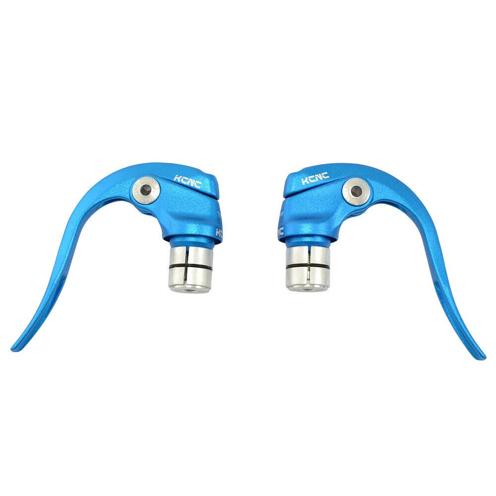 

KCNC Time Trail TT Bike Brake SK2252 Levers, Blue, TRIBER-001BL,Blue, синий