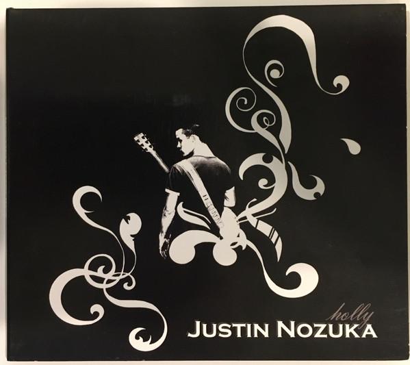 

CD JUSTIN NOZUKA Holly GLS010202 GLASSNOTE ENTER 2008 US Pop Used