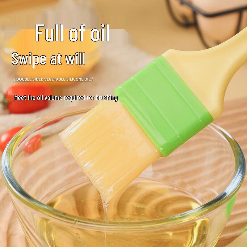 UO-SO Food-Grade Basting Brush
