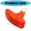 Replacement Grass Deflector Guard Compatible For FS55R FS55 Trimmer Durable Plastic Lawn Mower Accessory