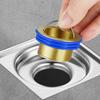 1pc Water Drain Filter Floor Strainer Plug Trap Siphon Sink Anti Odor Pest Prevention Deodorant For Kitchen Bathroom Accessories