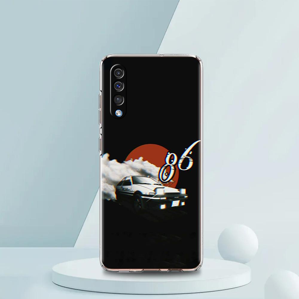 

Аниме Initial D AE86 Роскошный прозрачный чехол для телефона для Samsung Galaxy A12 A02 A03S A50 A70 A40 A10 A20 A30 Чехол Силиконовая оболочка Samsung A02